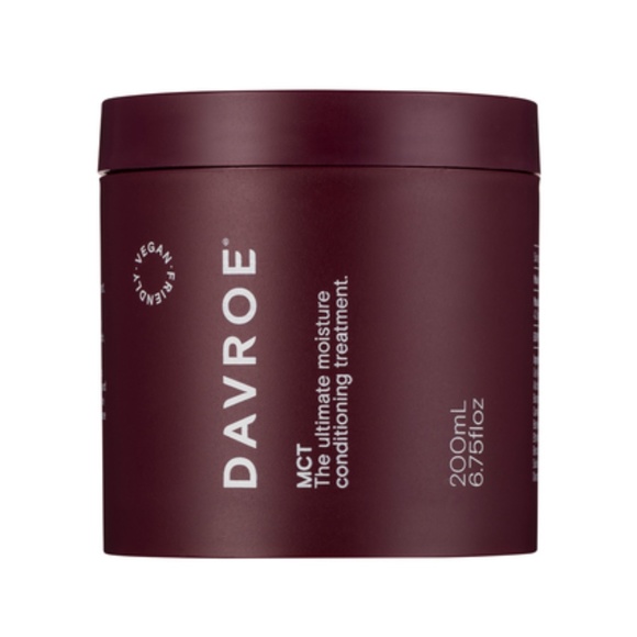 DAVROE Brand New!! NEVER USED MCT Ultimate Moisture Conditioning treatment 200ML - Picture 1 of 7